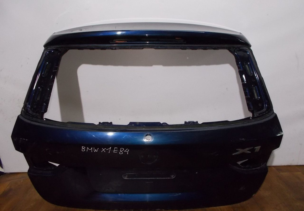 Крышка багажника бу BMW X1 E84 OEM 41002993152