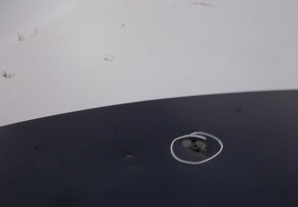 Крышка багажника бу BMW X1 E84 OEM 41002993152 Крышка багажника бу BMW X1 E84 OEM 41002993152