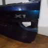 Крышка багажника бу BMW X1 E84 OEM 41002993152 Крышка багажника бу BMW X1 E84 OEM 41002993152