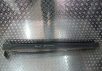 Накладка на порог правая Hyundai Tucson 3 oem 87754D7000 (потертости)