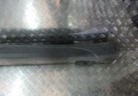 Накладка на порог правая Hyundai Tucson 3 oem 87754D7000 (потертости)