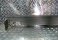 Накладка на порог правая Hyundai Tucson 3 oem 87754D7000 (потертости)