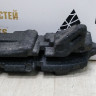 Абсорбер переднего бампера Hyundai Tucson 3 TL дорест (15-18) oem 86520d7000