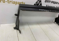 Воздуховод радиатора нижний BMW 5 G30 OEM 51747383846