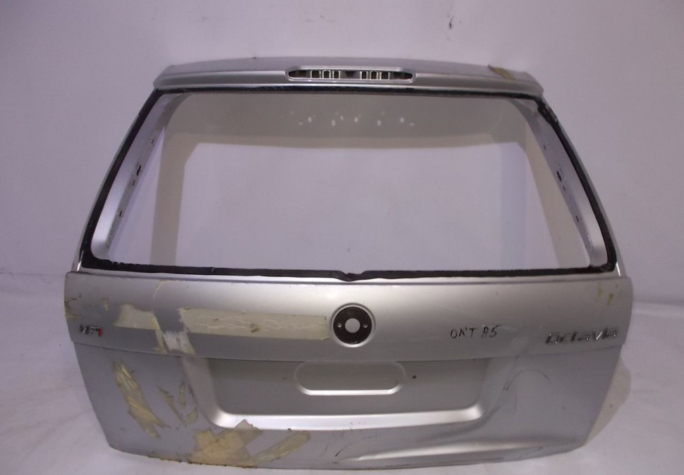 Крышка багажника бу Skoda Octavia A5 универсал (скл-3) OEM 1Z9827023B