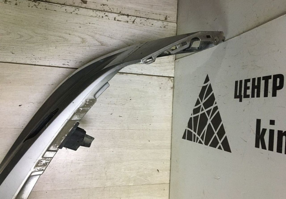Бампер передний Volkswagen Tiguan 2 oem 5NR807221 Бампер передний Volkswagen Tiguan 2 oem 5NR807221