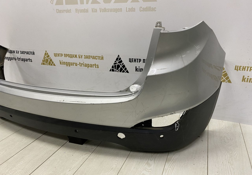 Бампер задний Hyundai IX35 2010-2015 oem 866112Y000 Бампер задний Hyundai IX35 2010-2015 oem 866112Y000