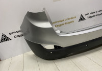 Бампер задний Hyundai IX35 2010-2015 oem 866112Y000