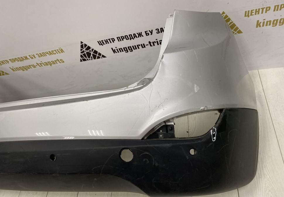 Бампер задний Hyundai IX35 2010-2015 oem 866112Y000 Бампер задний Hyundai IX35 2010-2015 oem 866112Y000