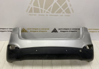 Бампер задний Hyundai IX35 2010-2015 oem 866112Y000