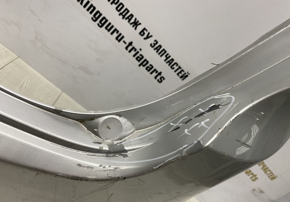 Бампер задний Hyundai IX35 2010-2015 oem 866112Y000 Бампер задний Hyundai IX35 2010-2015 oem 866112Y000