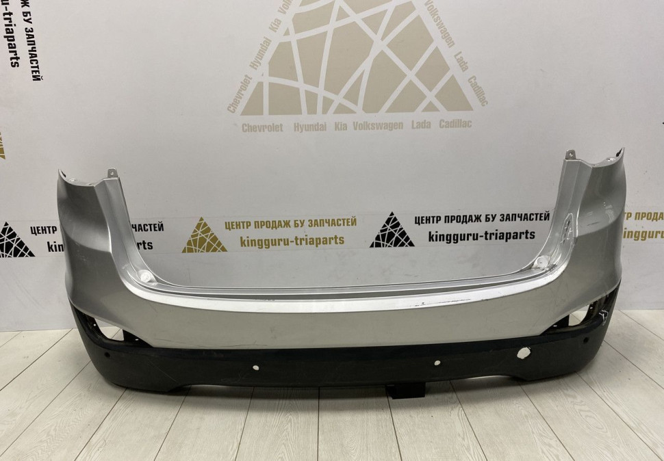 Бампер задний Hyundai IX35 2010-2015 oem 866112Y000