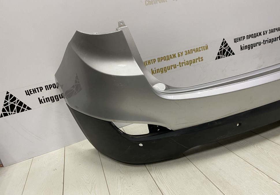 Бампер задний Hyundai IX35 2010-2015 oem 866112Y000