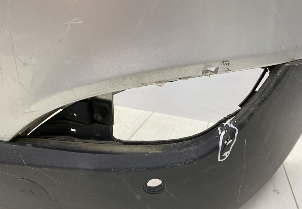 Бампер задний Hyundai IX35 2010-2015 oem 866112Y000