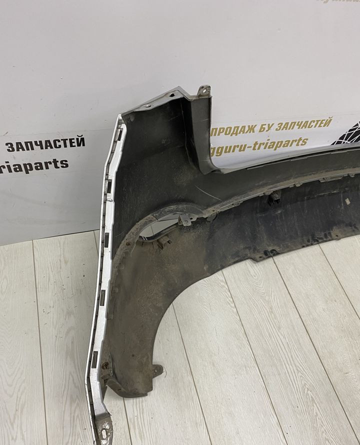 Бампер задний Hyundai IX35 2010-2015 oem 866112Y000