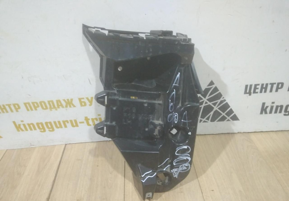 Кронштейн заднего бампера левый бу BMW X6 F16 OEM 51127338285