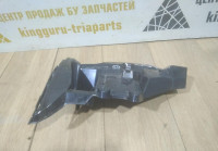 Кронштейн заднего бампера левый бу BMW X6 F16 OEM 51127338285