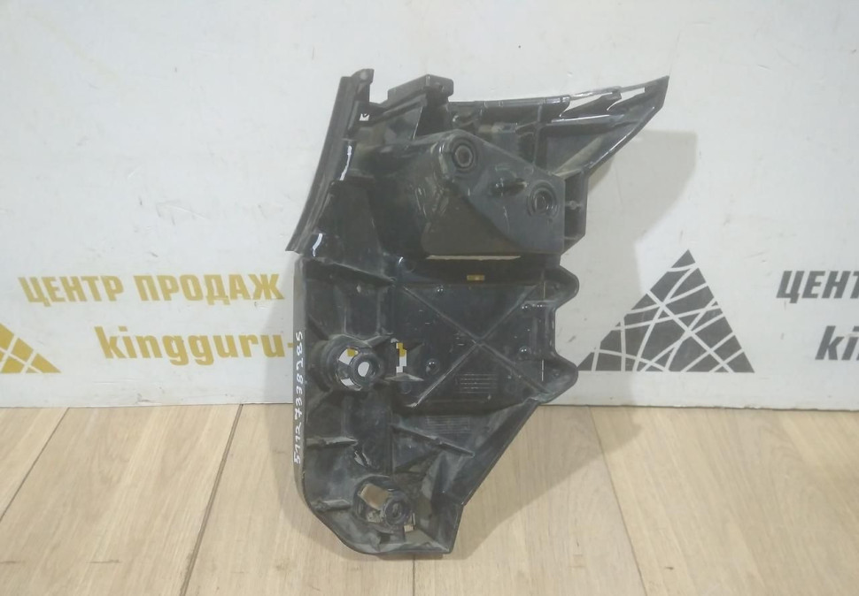 Кронштейн заднего бампера левый бу BMW X6 F16 OEM 51127338285 Кронштейн заднего бампера левый бу BMW X6 F16 OEM 51127338285