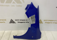 Крыло переднее левое Skoda Fabia OEM 5J0821021