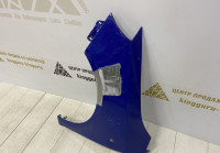 Крыло переднее левое Skoda Fabia OEM 5J0821021