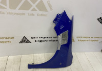 Крыло переднее левое Skoda Fabia OEM 5J0821021