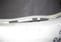 Бампер передний Skoda Rapid OEM 60U807217 (дефект) (скл-3)