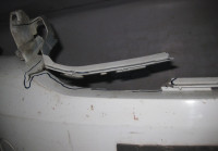 Бампер передний Skoda Rapid OEM 60U807217 (дефект) (скл-3)