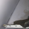 Бампер передний Skoda Rapid OEM 60U807217 (дефект) (скл-3) Бампер передний Skoda Rapid OEM 60U807217 (дефект) (скл-3)