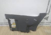 Обивка багажника правая бу Renault Duster OEM 849503745R