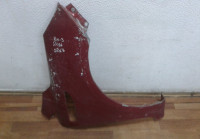 Крыло переднее правое Kia Rio 3 oem 663124Y000 (вмятина)