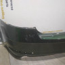 Бампер задний бу Skoda Octavia A7 рестайлинг OEM 5EU807421F (В)