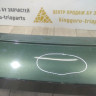 Бампер задний бу Skoda Octavia A7 рестайлинг OEM 5EU807421F (В)