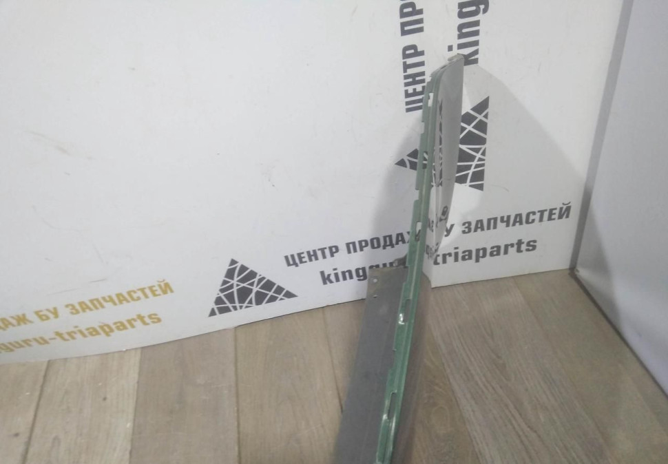 Бампер задний бу Skoda Octavia A7 рестайлинг OEM 5EU807421F (В)