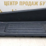 Накладка ступеньки Volkswagen Transporter T6 2015> oem 7E5863736K (скл-3)