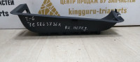 Накладка ступеньки Volkswagen Transporter T6 2015> oem 7E5863736K (скл-3)