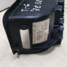 Накладка ступеньки Volkswagen Transporter T6 2015> oem 7E5863736K (скл-3)