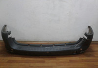 Бампер задний Lada Largus oem 8450000257 (вмятина) (скл-3)