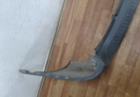 Бампер задний Lada Largus oem 8450000257 (вмятина) (скл-3)