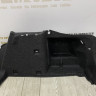 Обивка багажника правая Skoda Octavia A7 OEM 5EU867428