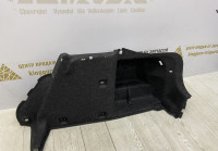 Обивка багажника правая Skoda Octavia A7 OEM 5EU867428