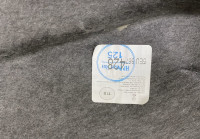 Обивка багажника правая Skoda Octavia A7 OEM 5EU867428