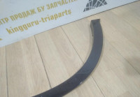 Молдинг крыла задний левый бу BMW X6 F16 M-Pack OEM 51778056551