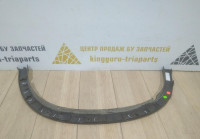 Молдинг крыла задний левый бу BMW X6 F16 M-Pack OEM 51778056551