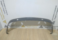 Спойлер заднего бампера бу BMW X3 F25 до рестайлинг OEM 51127210073