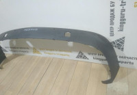 Спойлер заднего бампера бу BMW X3 F25 до рестайлинг OEM 51127210073