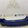 Бампер задний Volkswagen Polo 5 рестайлинг 2015-2020 oem 6RU807421D