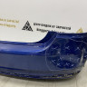 Бампер задний Volkswagen Polo 5 рестайлинг 2015-2020 oem 6RU807421D