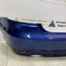 Бампер задний Volkswagen Polo 5 рестайлинг 2015-2020 oem 6RU807421D