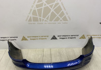 Бампер задний Volkswagen Polo 5 рестайлинг 2015-2020 oem 6RU807421D