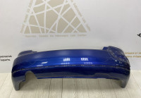 Бампер задний Volkswagen Polo 5 рестайлинг 2015-2020 oem 6RU807421D